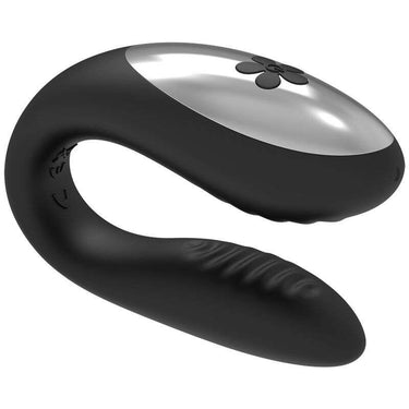 Vibratore wireless con telecomando e massaggiatore, silicone ipoallergenico